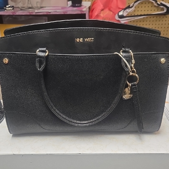 Nine West Black Women's Bag - Picture 1 of 4